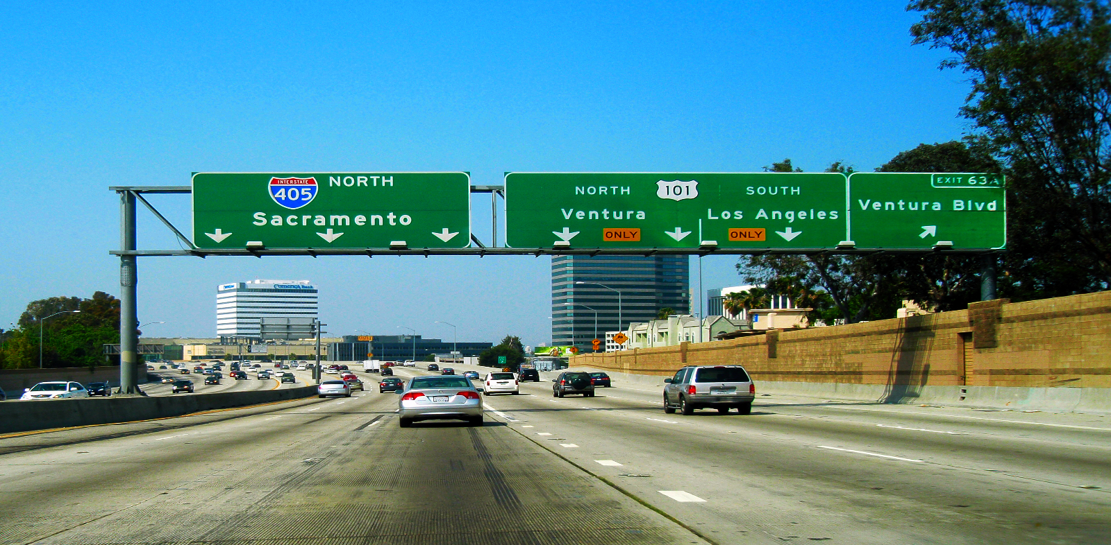 San Diego Freeway